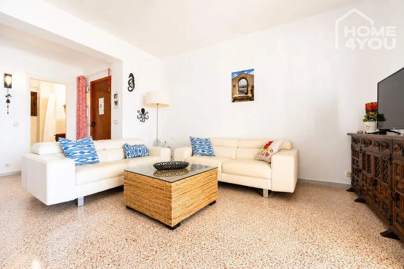 125m² apartment with 4 rooms, 2 bathrooms & sea views for sale — photo 4