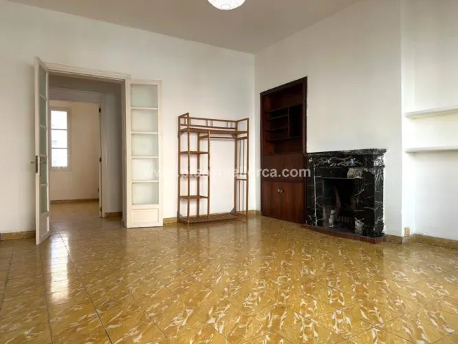 Apartment in Palma de Mallorca, Marques de Fontsanta Area — photo 1