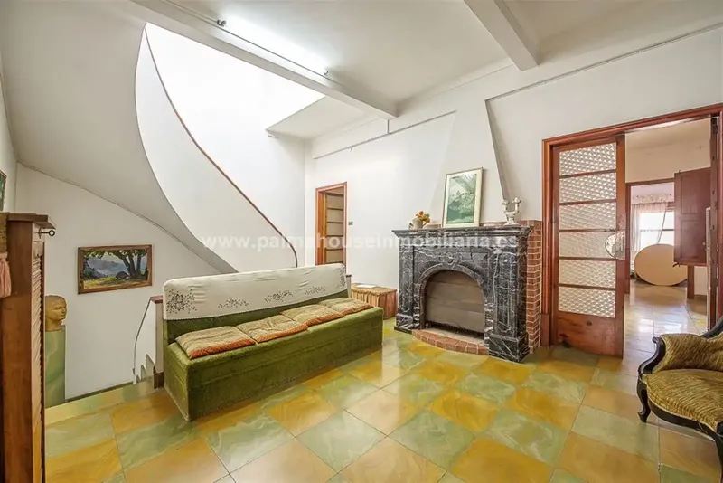 Manor Palace for Sale! Palma House Inmobiliaria Sells Spectacular Manor House in Plaza España - San Miguel Area — photo 4