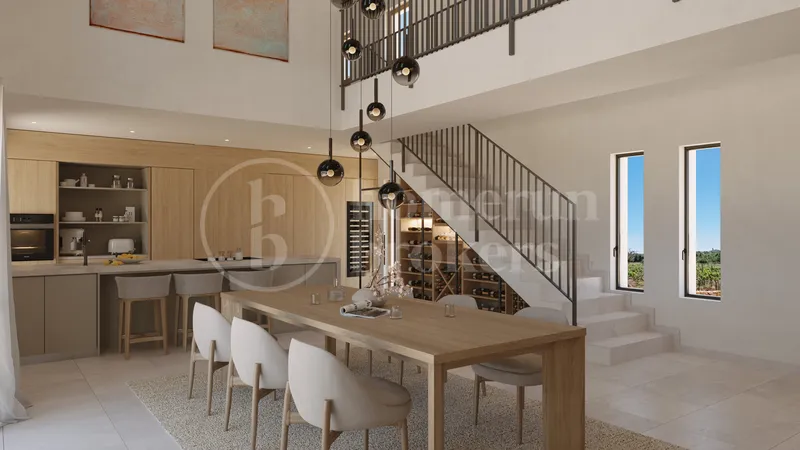 Finca Sa Vinya - Contemporary Mallorcan Estate — photo 7