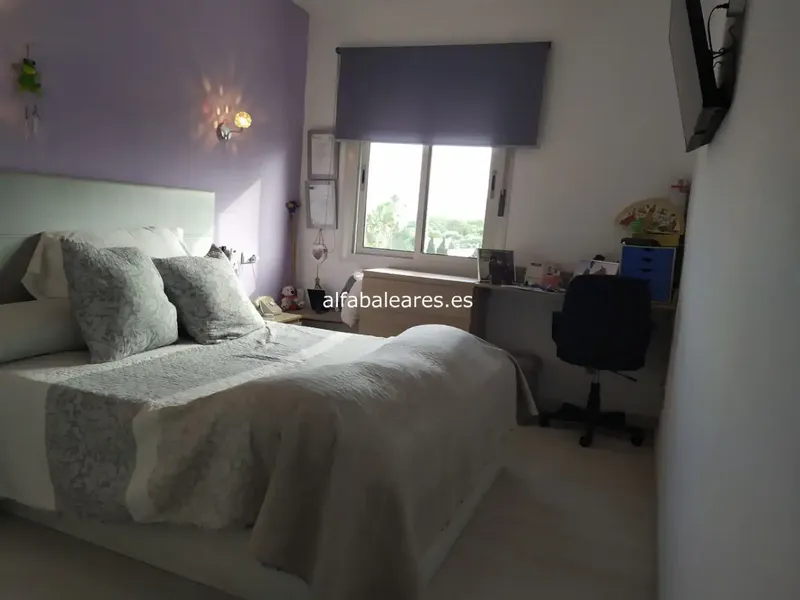 Description of the Apartment in Alcudia — photo 4