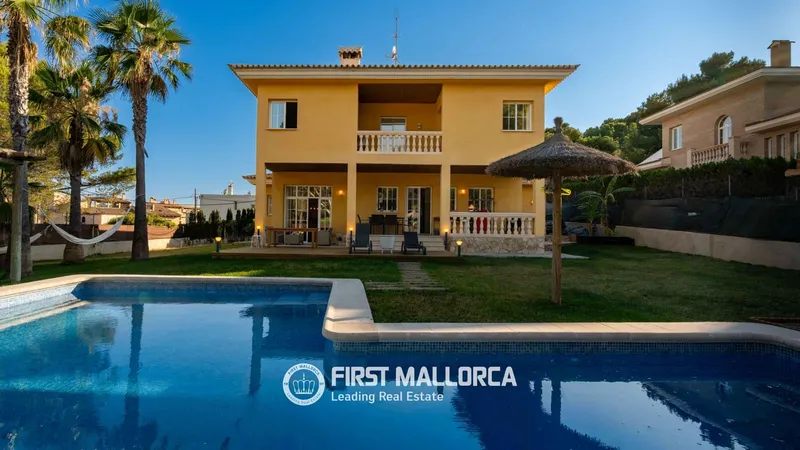Villa for sale in Santa Ponsa, Calvià, Mallorca — photo 5