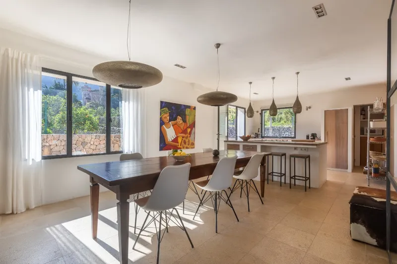 House with pool close to the town centre of Sóller — photo 8