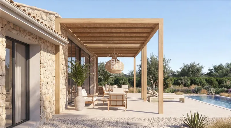 Country plot for sale in Marratxí — photo 9
