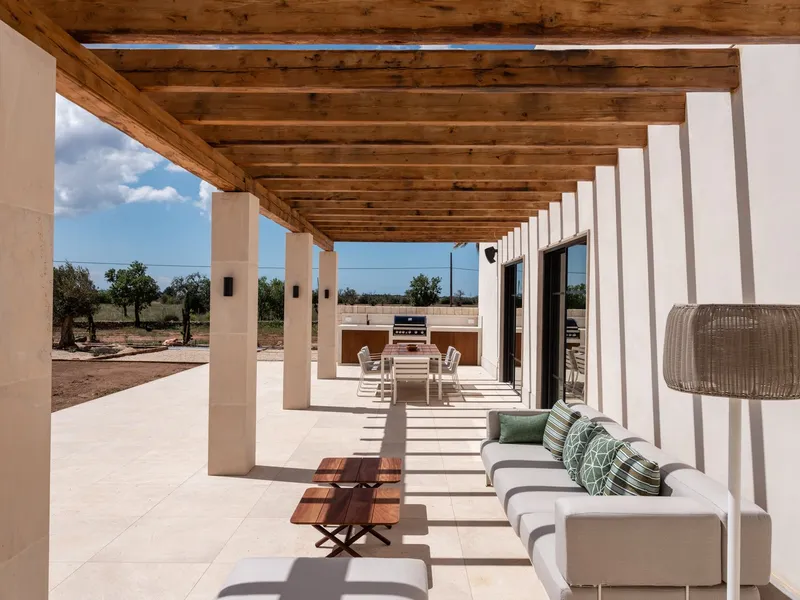Newly built villa with swimming pool and fantastic location in Campos — photo 5