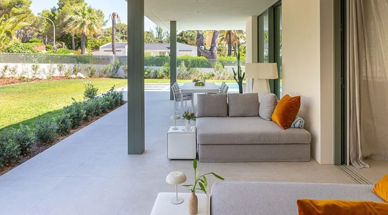 Contemporary Architectural Villa with Wellness Spaces for Sale in Santa Ponsa — photo 5