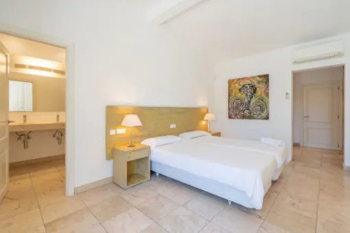Capdepera, charming finca with large exterior area near Canyamel Golf — photo 12