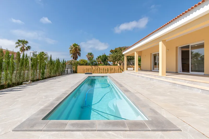 Villa in Sa Rapita - New build villa with pool and garden — photo 3
