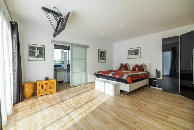 Stylish modern villa for sale in the picturesque area of Calas de Mallorca — photo 9