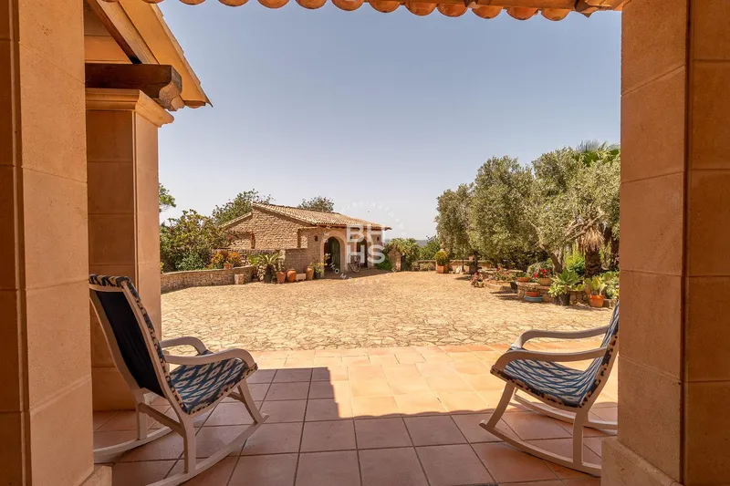 Rustic Finca for sale in Colònia de Sant Pere — photo 2