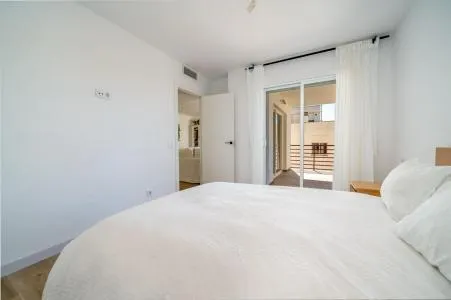 Flat - Palma de Mallorca (Cala Major), Built Surface 96m2, Terrace Size 8.4m2, 3 Bedrooms, 2 Bathrooms,... — photo 11