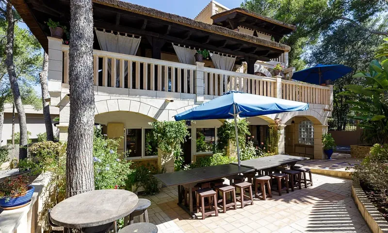Spectacular Chalet in Cala Vinyes — photo 4