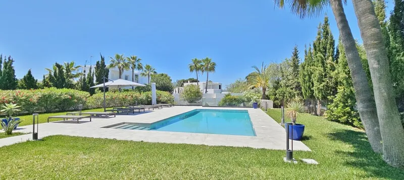 Villa with Garden and Pool close to the Sea in Porto Petro — photo 2