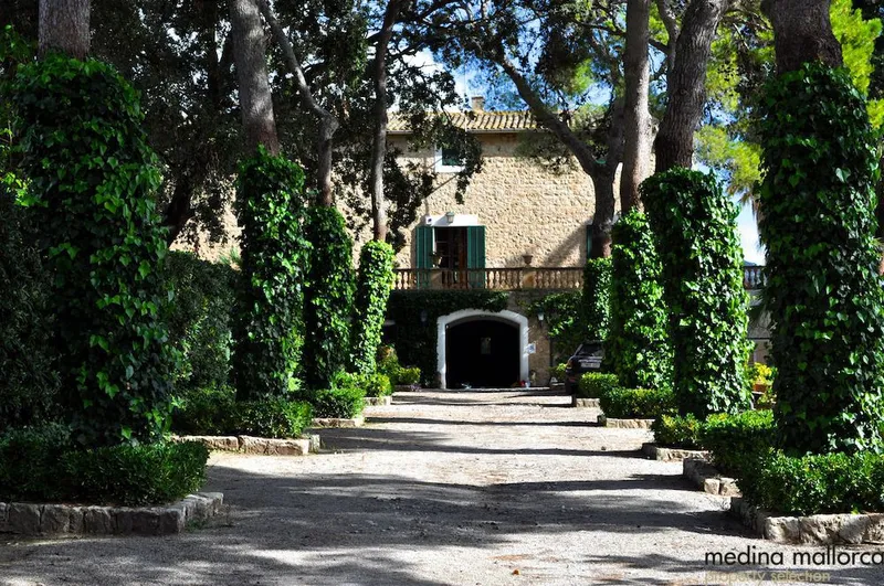 Historic finca near Sant Llorenç — photo 10