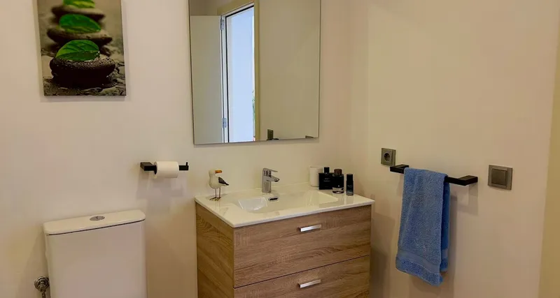 Modern, renovated apartment with beautiful sea views in San Agustín — photo 12