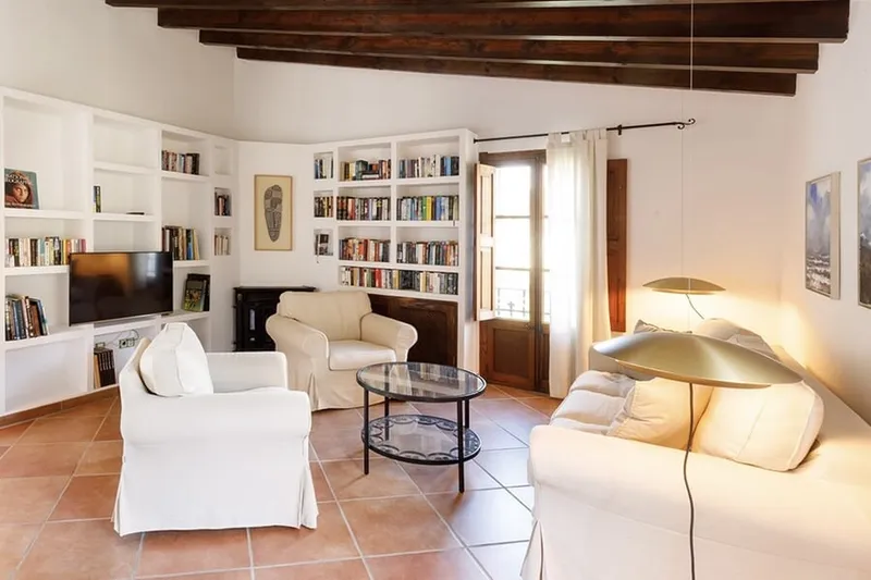 Exclusive Mediterranean finca with pool near Soller — photo 10