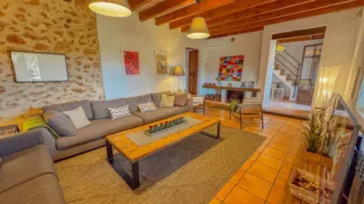 Finca rústica en Santa Maria del Camí — photo 4