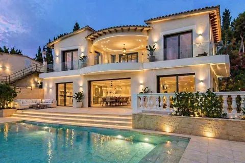 Villa in Peguera, Mallorca — photo 1