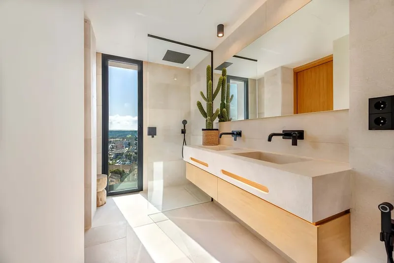 New build penthouse in Santa Ponsa — photo 11