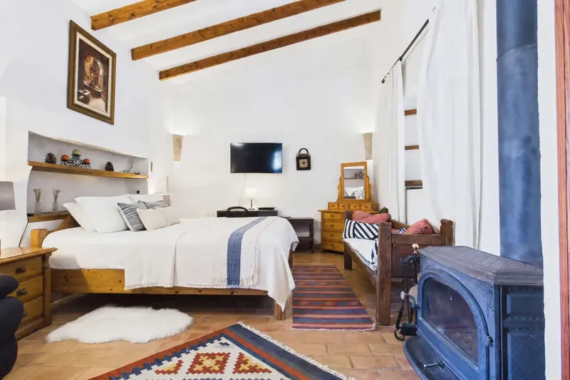 Historic estate in Algaida with panoramic views — photo 7