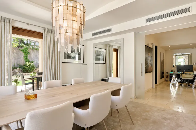 Fantastic family villa on the Santa Ponsa golf course - Marcel Remus Real Estate — photo 12
