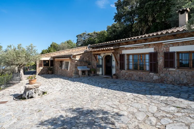 Farm in Valldemossa, Province of Balearic Islands — photo 7