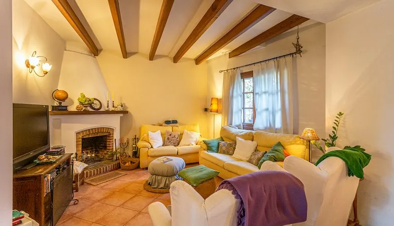 Beautiful country house with garden on the outskirts of Soller — photo 4