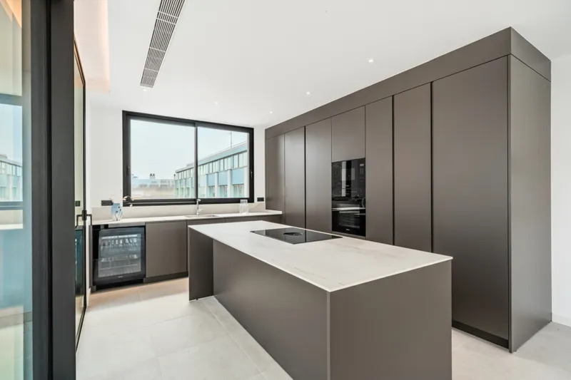 Modern Penthouse in new community — photo 10
