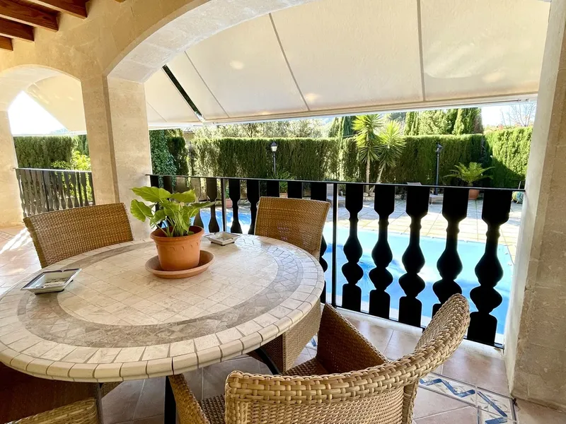 Villa in Valldemosa, Mallorca — photo 3