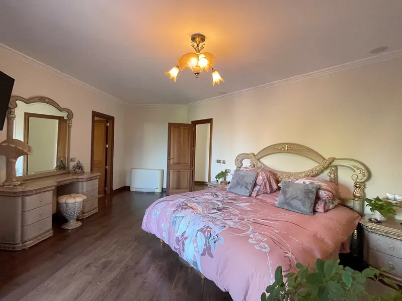 Spectacular 4 bedroom country house with views to the countryside and pool, Ses Salines — photo 9