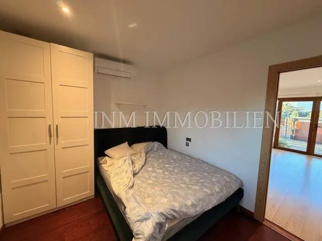60m² Apartment with 2 rooms, bathroom and terrace for rent — photo 6