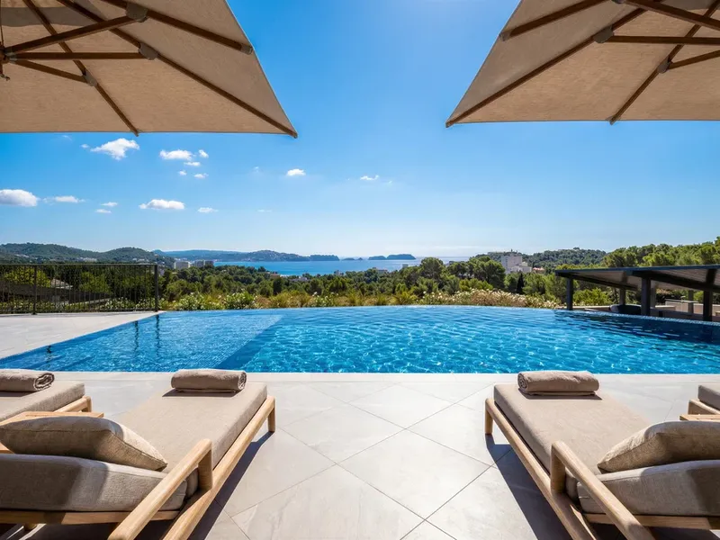 Penthouse in Peguera, Mallorca — photo 2