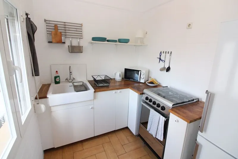 Recently Refurbished Bright, Two Bedroom Apartment with Large Terrace in Santa Catalina — photo 10