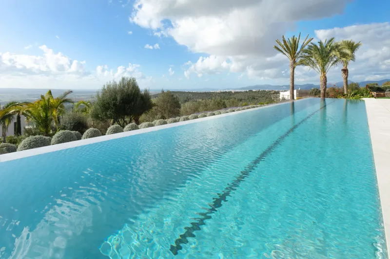 Fantastic property in modern finca style with far-reaching and sea views — photo 11