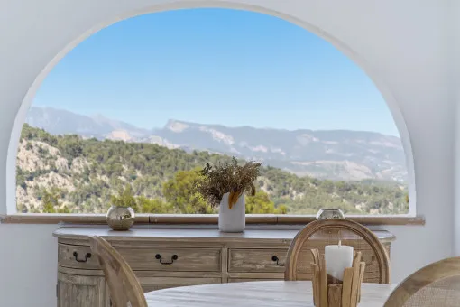 Esporles, Picturesque Finca in Esporles in the Tramuntana Mountains with Panoramic Views — photo 2