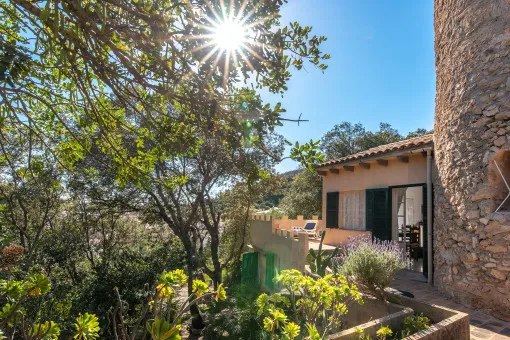 Capdepera, Mediterranean refuge with sea views for seasonal rental — photo 2
