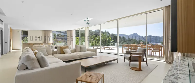 Spacious modern villa in Puerto de Andratx within walking distance of the marina — photo 6