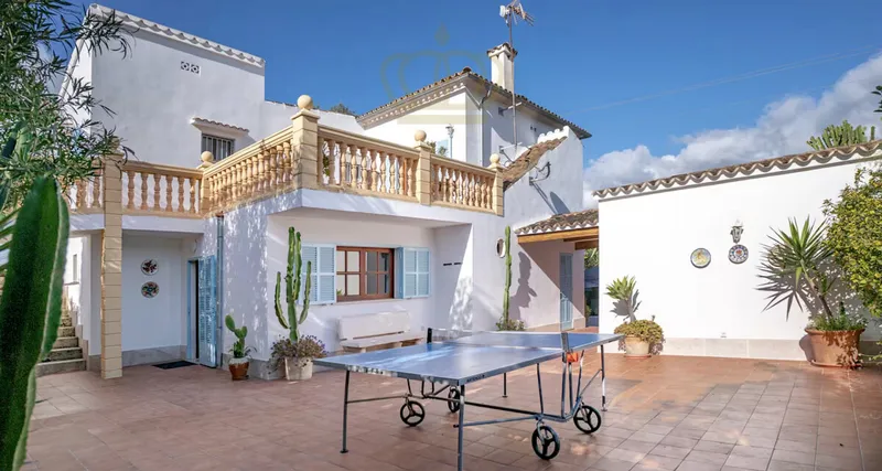 Mediterranean finca with pool for rent in Santa Margalida for 6 people — photo 12