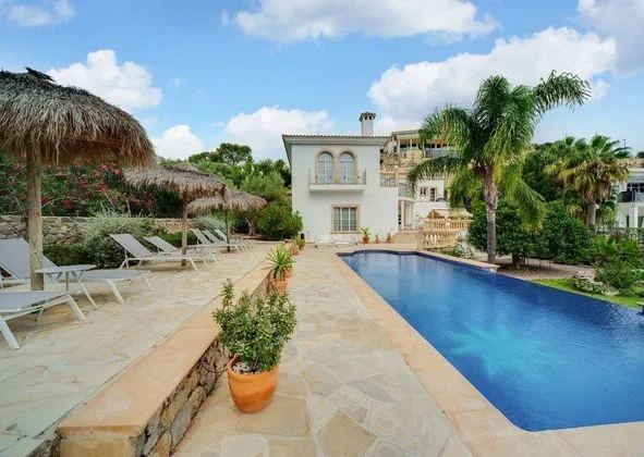 House in Calle Crestatx, Son Vida, Palma de Mallorca — photo 1