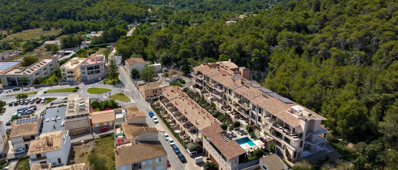 Newly built apartment in Capdepera — photo 5