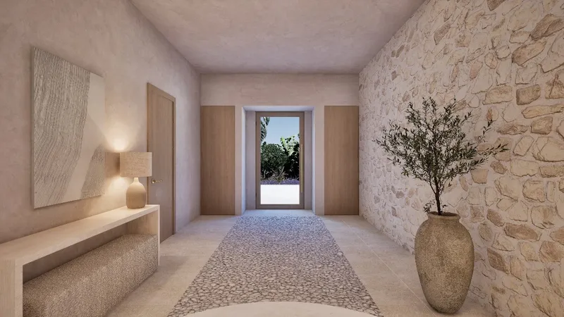 Can Well "the jewel of Mal Pas" a luxury project due for completion in 2024 — photo 6