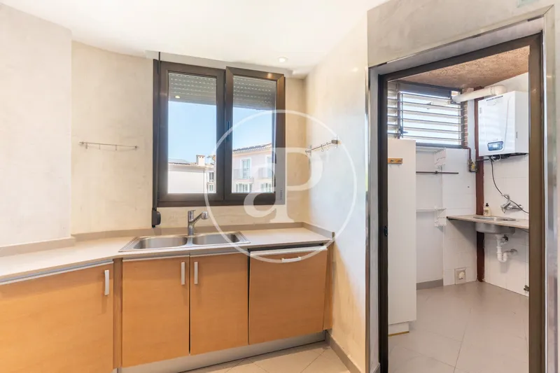 Penthouse for rent in Son Armadams — photo 9