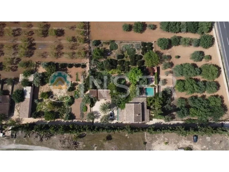 Spectacular rustic estate with pool and 26,000 m² of land between Inca and Binissalem — photo 1
