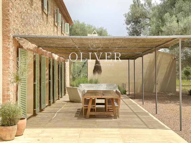Wonderful rustic finca in Algaida — photo 4
