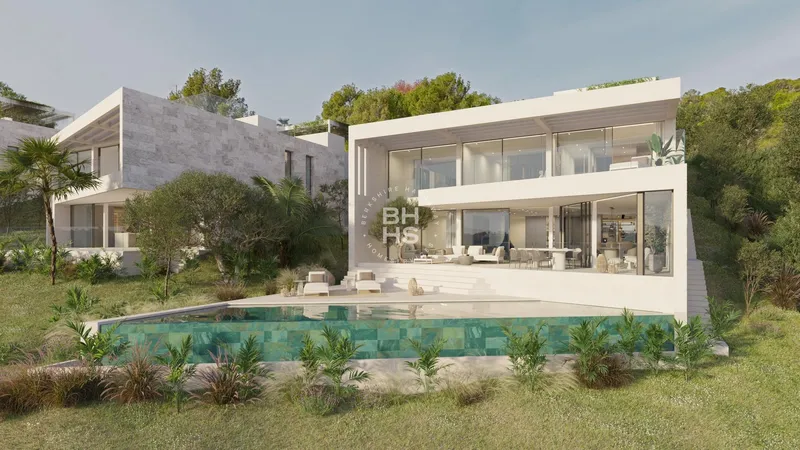 Villa for sale in Camp de Mar — photo 4