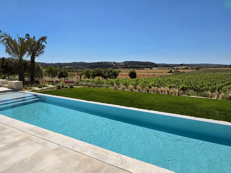 Country estate with private vineyard in Montuiri — photo 3
