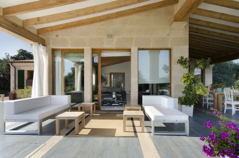 Countryside House in Golf Pollensa — photo 8