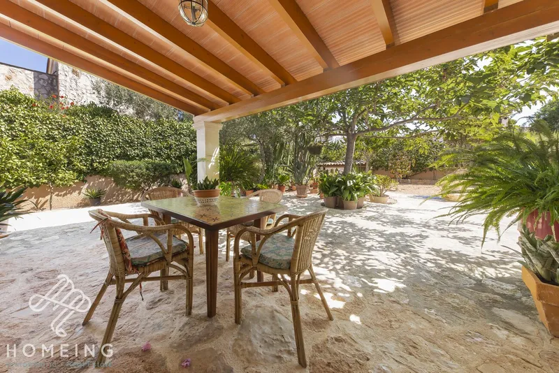 Chalet 200 meters from the sea, with 3 bedrooms, garage, terraces and large garden — photo 5