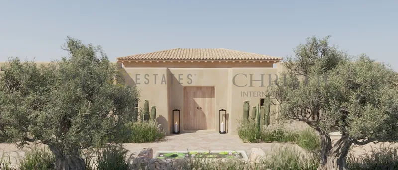 Exclusive finca in San Lorenzo with panoramic views and pool — photo 10