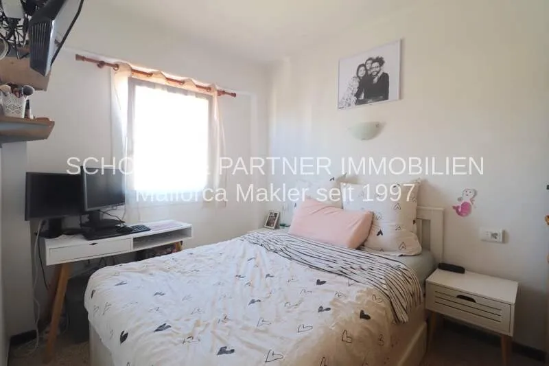 Furnished 83m² apartment with 4 rooms, bathroom & balcony for sale — photo 9